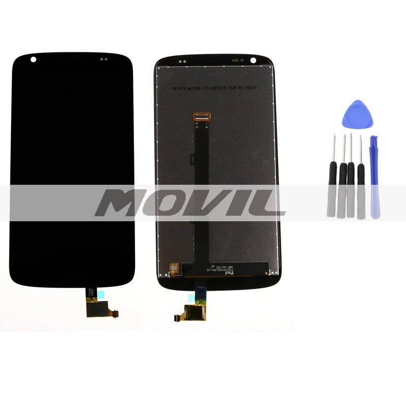 New Black LCD For HTC Desire 526 526G LCD Display + Touch Screen with digitizer Full Assembly